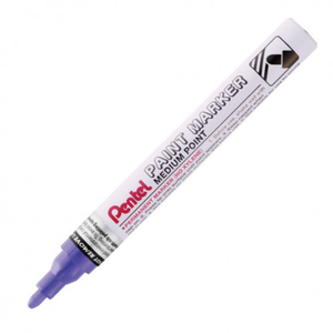 【 Pentel 飛龍 】彩色油漆筆 粗字2.0mm 16色 /支 MMP10  -  多款可選